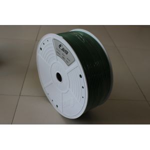Green 85A CVT Transmission Belt Polyurethane Widely Textile