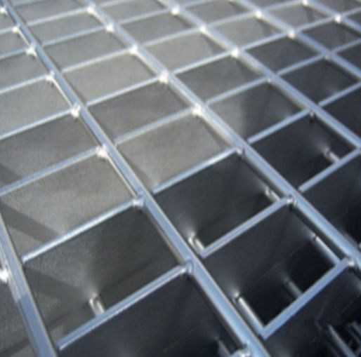 steel metal grating