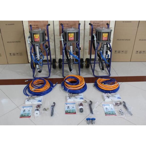 Buy Airless Spray Painting Equipment With Pneumatic Piston Model at wholesale prices
