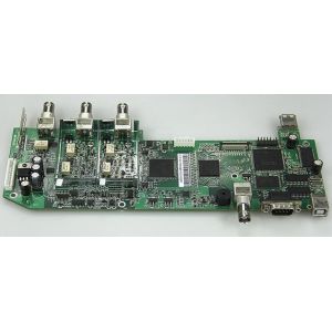4mil Surface Mount PCB Assembly