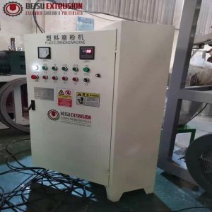 45kw Pvc Pulverizer Machine With Rotor Blades