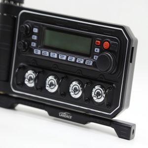 2021- Unique 4x4 Accessories Aluminum Alloy Switch Panel for Jeep Wrangler JK JL