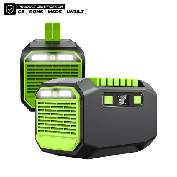 Buy 200W Portable Power Station with MPPT Solar Charger at wholesale prices