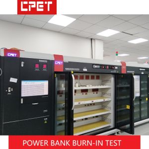 ODM Customization Burn-In Test Equipment with 240CH Load Channels and Multi-purpose Socket for Power Bank Aging Testing