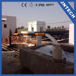 MPPT 3 Phase Solar Pump Inverter For Irrigation Drinking Water Treatment