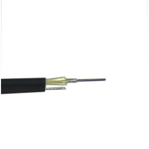 GYTC8S Fiber Optic Overhead Cable Self Supporting Single Mode