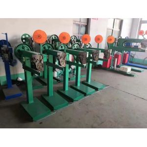 Cangzhou Liheng Flat Wire Stitching Machine Economical Solution for Stitching