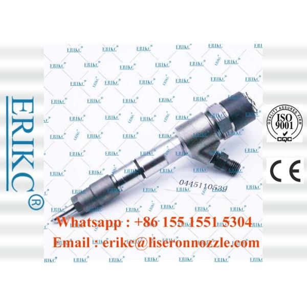 ERIKC 0445110539 common rail exchange injectors 0 445 110 539 Bosch Replacement injection 0445 110 539