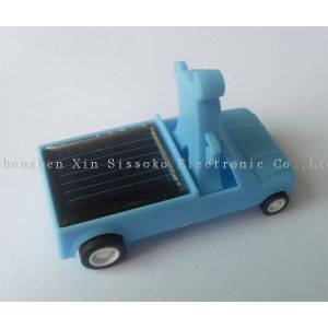 Solar Powered Toys Racer Car