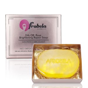135g Glutathione 24k Gold Soap For Face Whitening Lighting