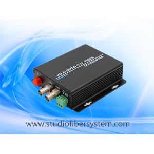 Cheap outdoor 720P 1080P 3MP 4MP 5MP AHD video fiber converter for CCTV