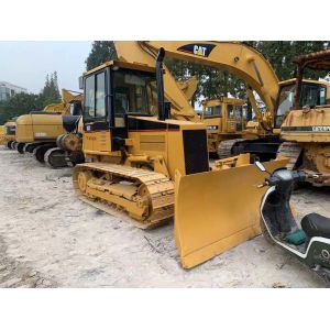 Used CAT D5C Bulldozer In Good Condition/Second Hand Caterpillar D5C Bulldozer