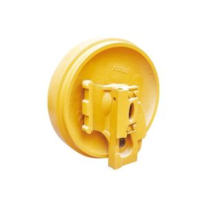 After Service Online support D155AX Front Idler Excavator Dozer Parts Track