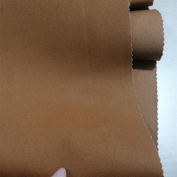 100 Cotton Plain Woven Fire Retardant Canvas Fabric 10oz CAT2 Arc Level