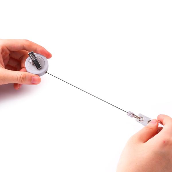 Deyi Office Retractable Badge Reel
