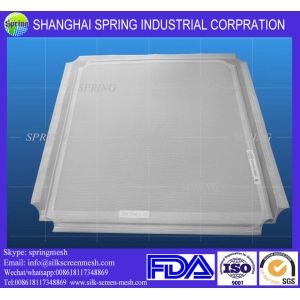 6.5xxx Nylon Screen Micron Mesh nylon flour milling mesh/XX & XXX & GG Flour