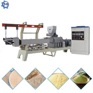 1000kg/H Pregelatinized Modified Starch Production Line Machine