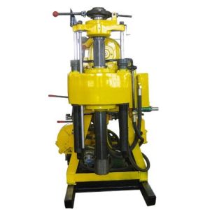 Quality Professional Soil Test Drilling Machine / Soil Sample Testing Equipment for sale