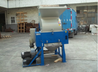 Buy Plastic crusher machine for sale / plastic recycling machines sale YMSC-5028Y-15HP at wholesale prices