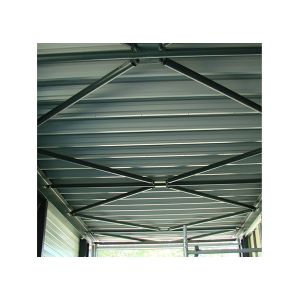 Galvanized Roof Bracing Fabrication With RoHS Certificate