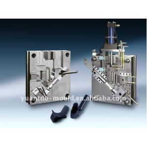 Plastic Injection / Industrial Mould / Mold / Tooling / Molding with Mirror