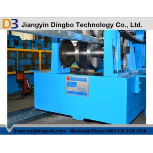 Light Keel Purlin Roll Forming Machine With Automatic Measureing