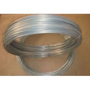 0.7mm Diameter Electro Gi Iron Wire Customization