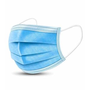 Protective Consumable Earloop Disposable Face Mask