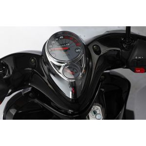 CEM Electric Moped Scooter LS-EM38 With 1500W Lithium Battery