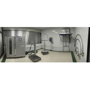 Customized IP Testing Equipment IEC 60529 Dripbox Adjustable Drop Height
