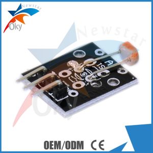Portable Sensors For Arduino , Photosensitive Light Dependent Resistor Module
