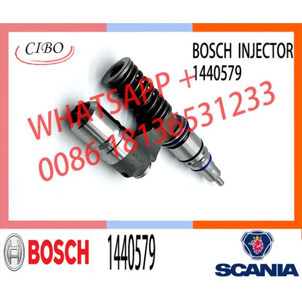 common rail injector 0414701082 1440579 injector for Scania DC11.08 / DC11.09 engine injector nozzle 0414701082 1440579