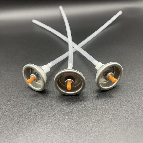 360-Degree Dispensing Spray Valve, Full Rotation Spray Dispenser For Household Cleaners Surface Treatments Leak Proof Design For Multi-Angle