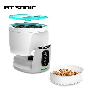 750ml Home Ultrasonic Cleaner 35W 40Khz Household Ultrasonic Parts Cleaner