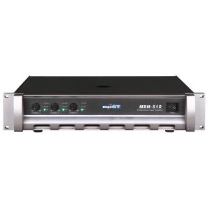 3 channel 500W professional power pa amplifier MXH-510