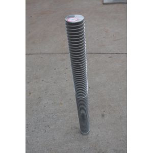 Reliable Filtration Wedge Wire Baskets with 3.2mm Slot Length