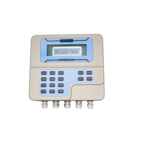 China Sea Water Treatment Ultrasonic Flowmeter on sale