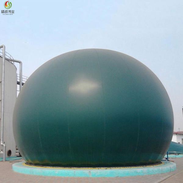 Double Film Gas Holder For Storing Various Kinds Of Gases
