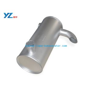 China 4332247 HITACHI Excavator Exhaust Muffler EX200-5 on sale