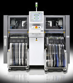 China New And Used Led Siemens SMT Machine Placement Synchronous Convey Size 1.9x2.5m on sale