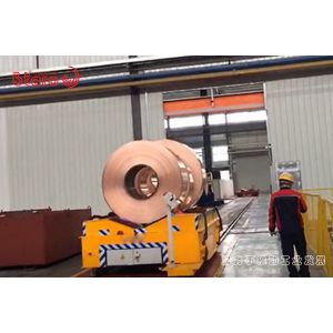 High Voltage 220V/380V/440V Electric Transfer Cart For Long Distance Transfer Up