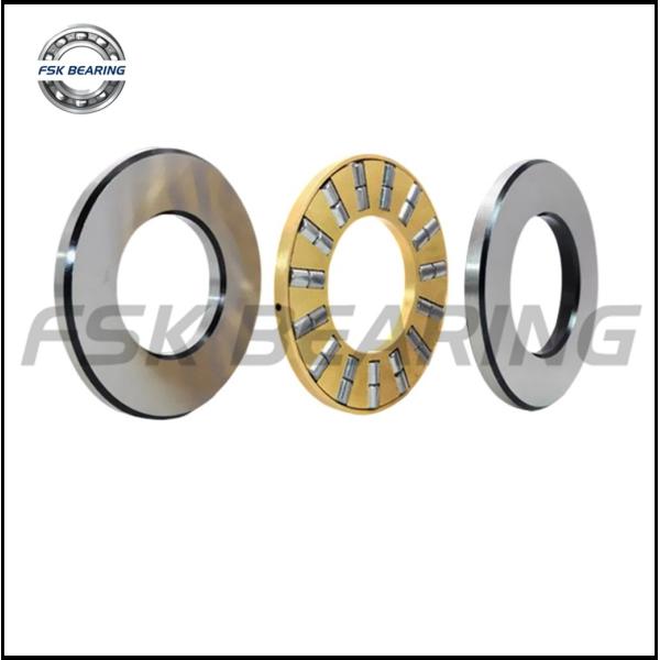 549707 Thrust Cylindrical Roller Bearings Brass Cage/Nylon Cage