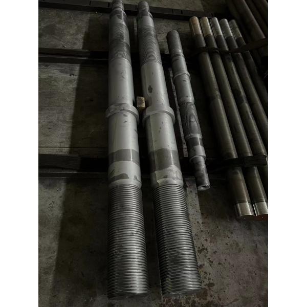 Ra0.2-0.4 2 Microns Up To 3 To 5 Micron Chrome Piston Rod Precision Manufacturin