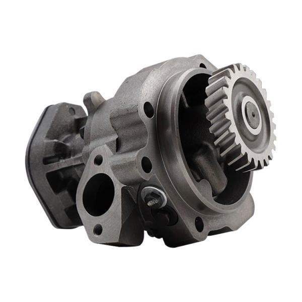 Buy 3803369 3609833 3821579 Cummins Spare Parts Lubricating Oil Pump Engine at wholesale prices