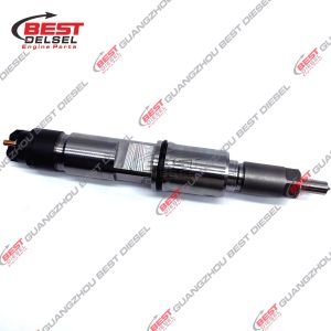 Genuine New Diesel Common rail Injector 07W130205 0445120307 0986435565