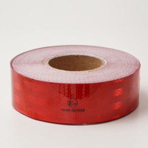 Customized ECE Reflective Tape High Visibility Retro Reflective Stickers