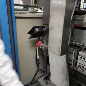 Automatically Bag Mattress Spring Machine For Innerspring Units