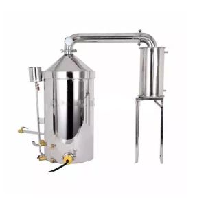 China GHO Small Stainless Steel Distiller Equipment for Customization Requirements on sale