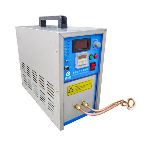 Automatic High Frequency Welding Machine HF Welding Machine Diamond Segment