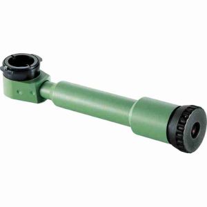 China Solid Steel Telescope Diagonal Eyepiece Total Station 90 Degree Eyepiece on sale